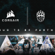 CORSAIR extends multi-year sponsorship with BIG
