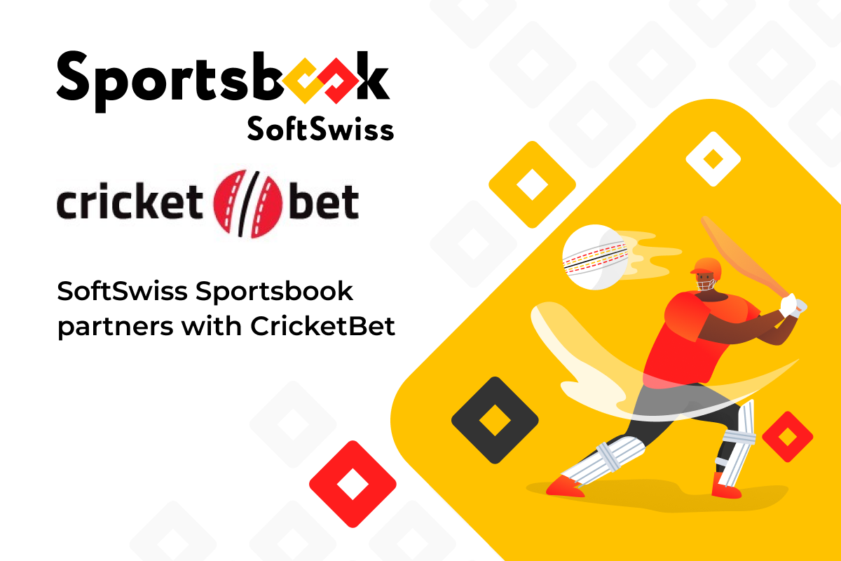 SoftSwiss Sportsbook launches its new project with CricketBet