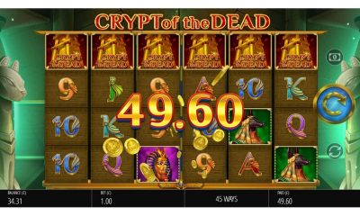 Blueprint Gaming serves up classic adventure in Crypt of the Dead
