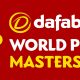 Dafabet Becomes Title Sponsor of 2021 World Pool Masters