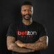 Betiton's ambassador Djibril Cisse