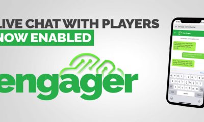 Enteractive launches Engager: a mobile-first player engagement service