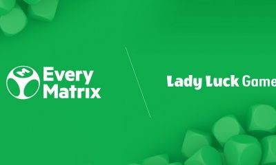 Lady Luck Games now live with 86 Tier one operators!