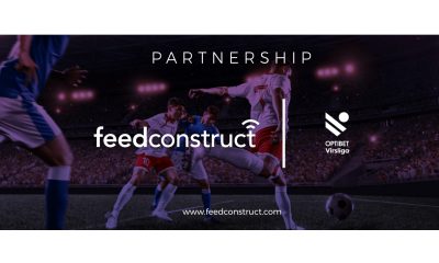 FeedConstruct Welcomes Optibet Virsliga as its New Partner