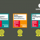 GAMOMAT lands hat-trick of Great Place to Work competition awards