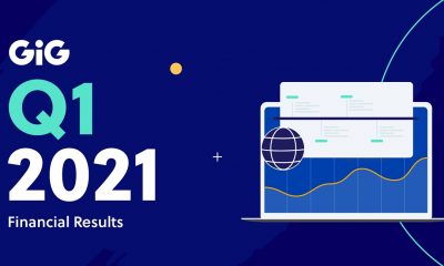 Gaming Innovation Group reports Q1 2021