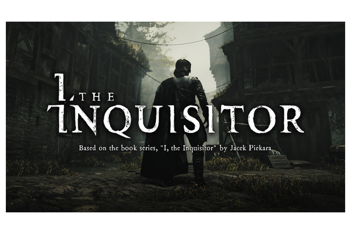 The official teaser of “I, the Inquisitor” is here!