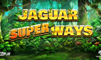 Yggdrasil and ReelPlay partner to release Bad Dingo's tropical jungle hit Jaguar SuperWays