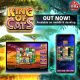 BTG’S KING OF CATS IS TWO GAMES IN ONE, THANKS TO WORLD-FIRST PLAYERSELECTTM MODE
