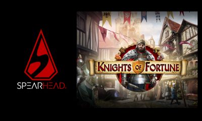 New medieval-themed Knights of Fortune enriches Spearhead Studios' library