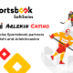 SoftSwiss Sportsbook launches with Oshi and Arlekincasino