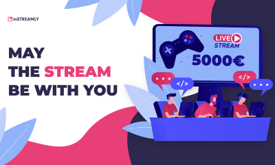 inSTREAMLY is Offering a €5000 Product Placement Campaign to PC Game Devs for Free