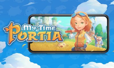 My Time at Portia now available on mobile - at special discount