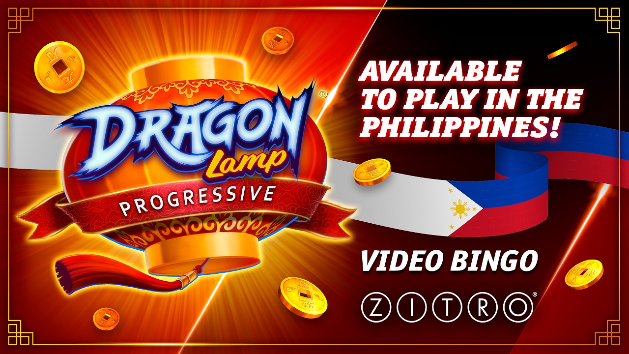 ZITRO BRINGS DRAGON LAMP TO THE PHILIPPINES