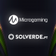 Microgaming Signs Deal with Portugal’s Solverde Group