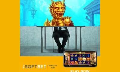 iSoftBet prepares for an oriental adventure in Pearl Legend: Hold & Win