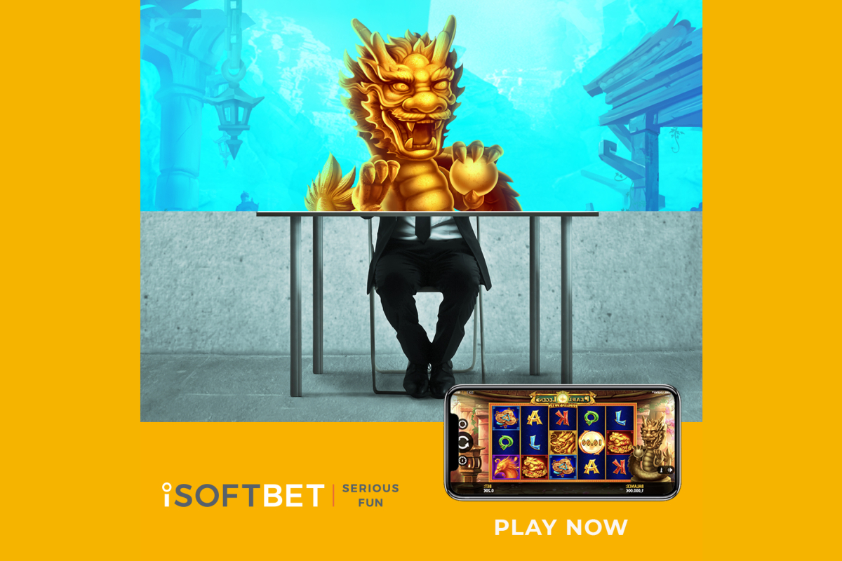 iSoftBet prepares for an oriental adventure in Pearl Legend: Hold & Win