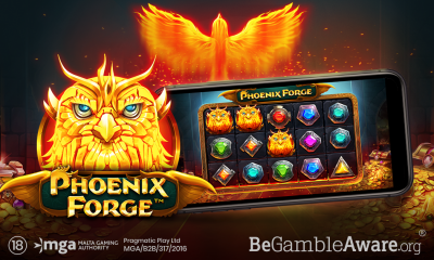 Pragmatic Play Set for Massive Multipliers in Phoenix Forge