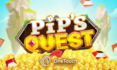 OneTouch launches thrilling new slot Pip’s Quest