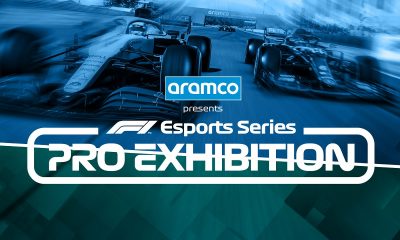 Record-breaking participation in F1® Esports Series qualification as new campaign begins with Pro Exhibition