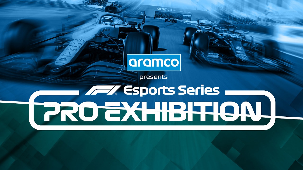 Record-breaking participation in F1® Esports Series qualification as new campaign begins with Pro Exhibition