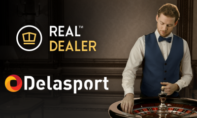 Real Dealer and Delasport unite in distribution deal