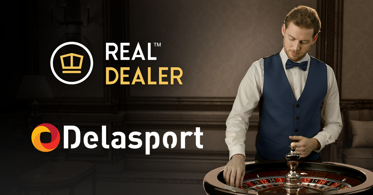 Real Dealer and Delasport unite in distribution deal