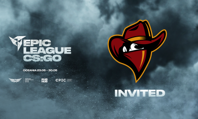 Renegades will play in EPIC League Oceania RMR