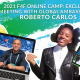 Roberto Carlos exclusive: the Global Ambassador for Football for Friendship answers the questions of Young Participants from all over the world