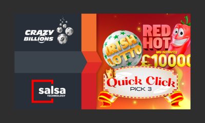 Salsa brings Crazy Billions on board
