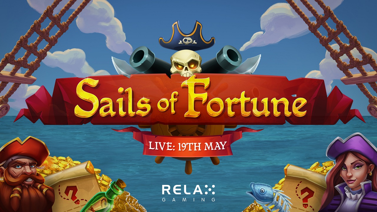 Relax Gaming’s Sails of Fortune is Anchored in Gold