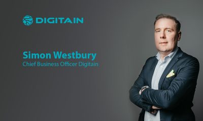 Exclusice Q&A with Simon Westbury, Chief Business Officer at Digitain
