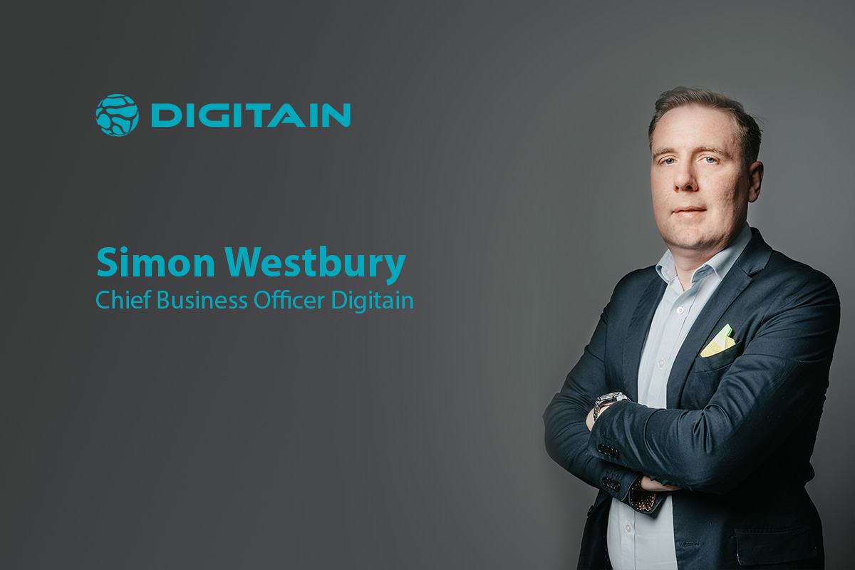 Exclusice Q&A with Simon Westbury, Chief Business Officer at Digitain