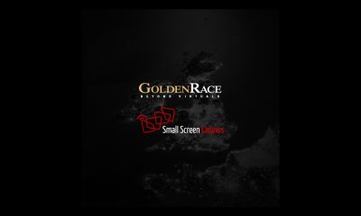 GoldenRace going live with Small Screen Casinos