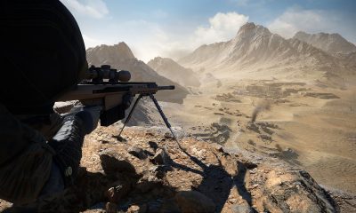 Gameplay Fully Unveiled in Latest Sniper Ghost Warrior Contracts 2 Trailer