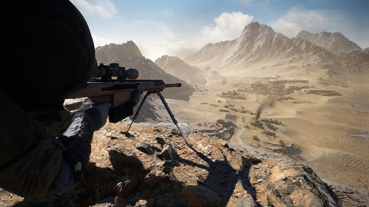 Gameplay Fully Unveiled in Latest Sniper Ghost Warrior Contracts 2 Trailer