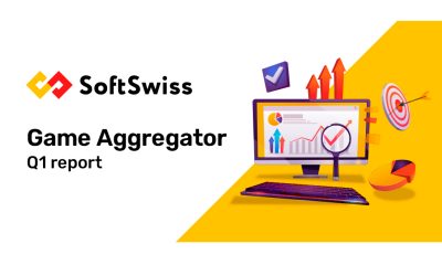 Total Bets and GGR in Q1 2021 see threefold increase quarter on quarter, SoftSwiss shares