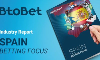 BtoBet Launches New Betting Report on Spain
