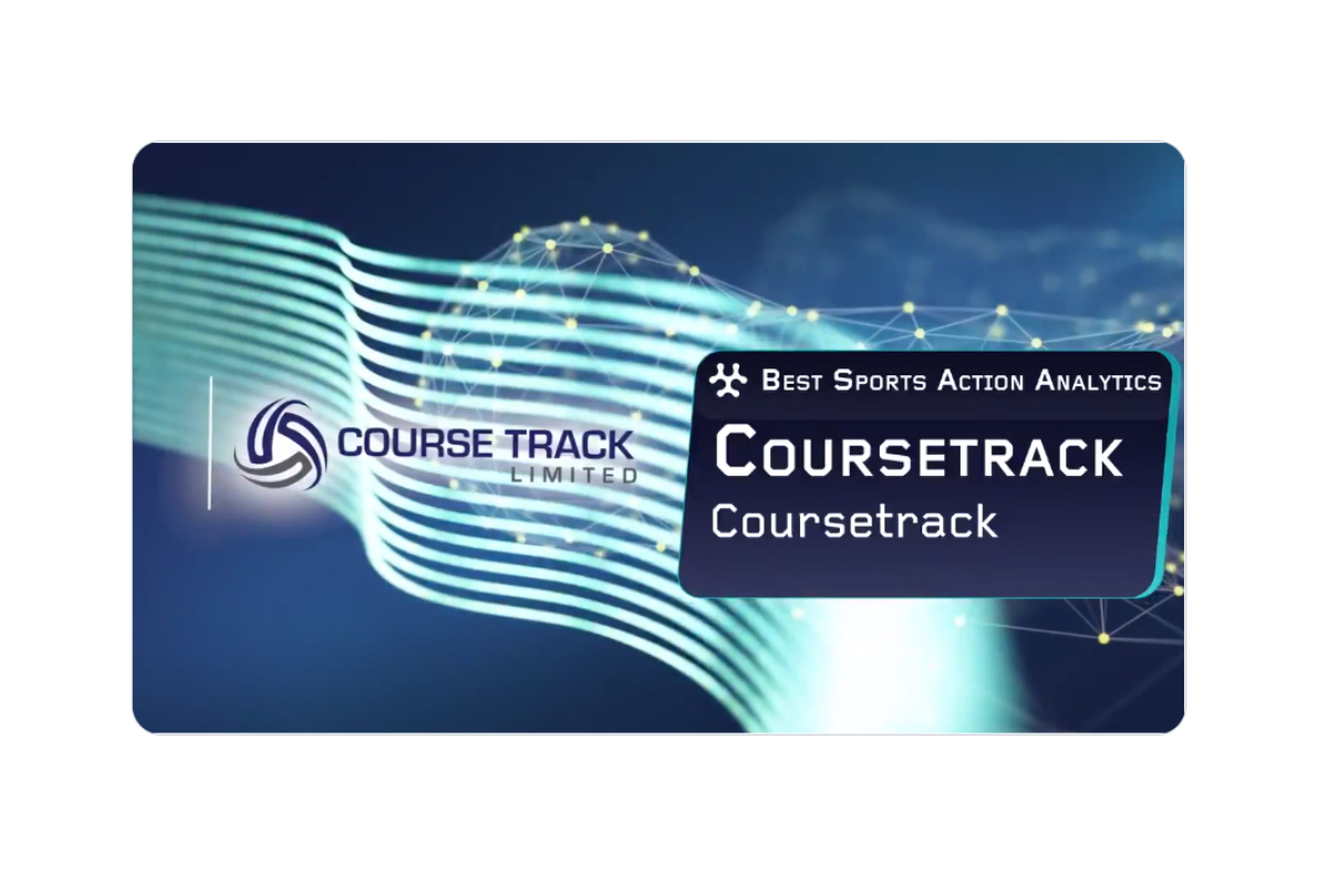 Racecourse Media Group’s timing partner, Coursetrack, wins prestigious Sports Technology Award