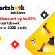 SoftSwiss Sportsbook: up to 50% setup discount for new clients ahead of EURO 2020