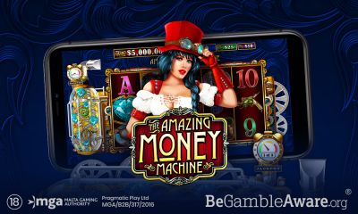 Pragmatic Play Gets Ready to Churn Out Wins in The Amazing Money Machine