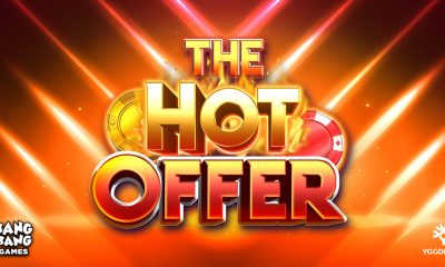 Yggdrasil turns up the heat in latest YG Masters release The Hot Offer