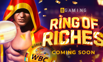 Knockout winnings are to come: BGaming to release a slot in association with World Boxing Council