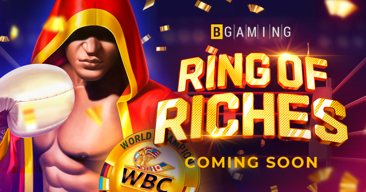 Knockout winnings are to come: BGaming to release a slot in association with World Boxing Council