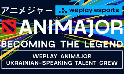 WePlay AniMajor Wild Card Stage Results