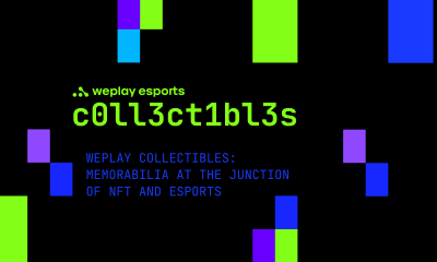 WePlay Collectibles: memorabilia at the junction of NFT and esports