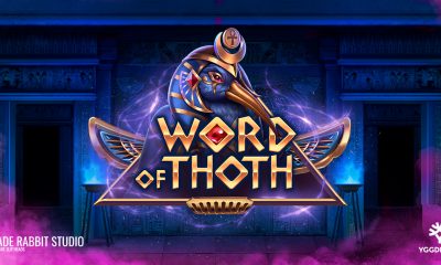 Yggdrasil and Jade Rabbit prepare for Egyptian excursion with Word of Thoth