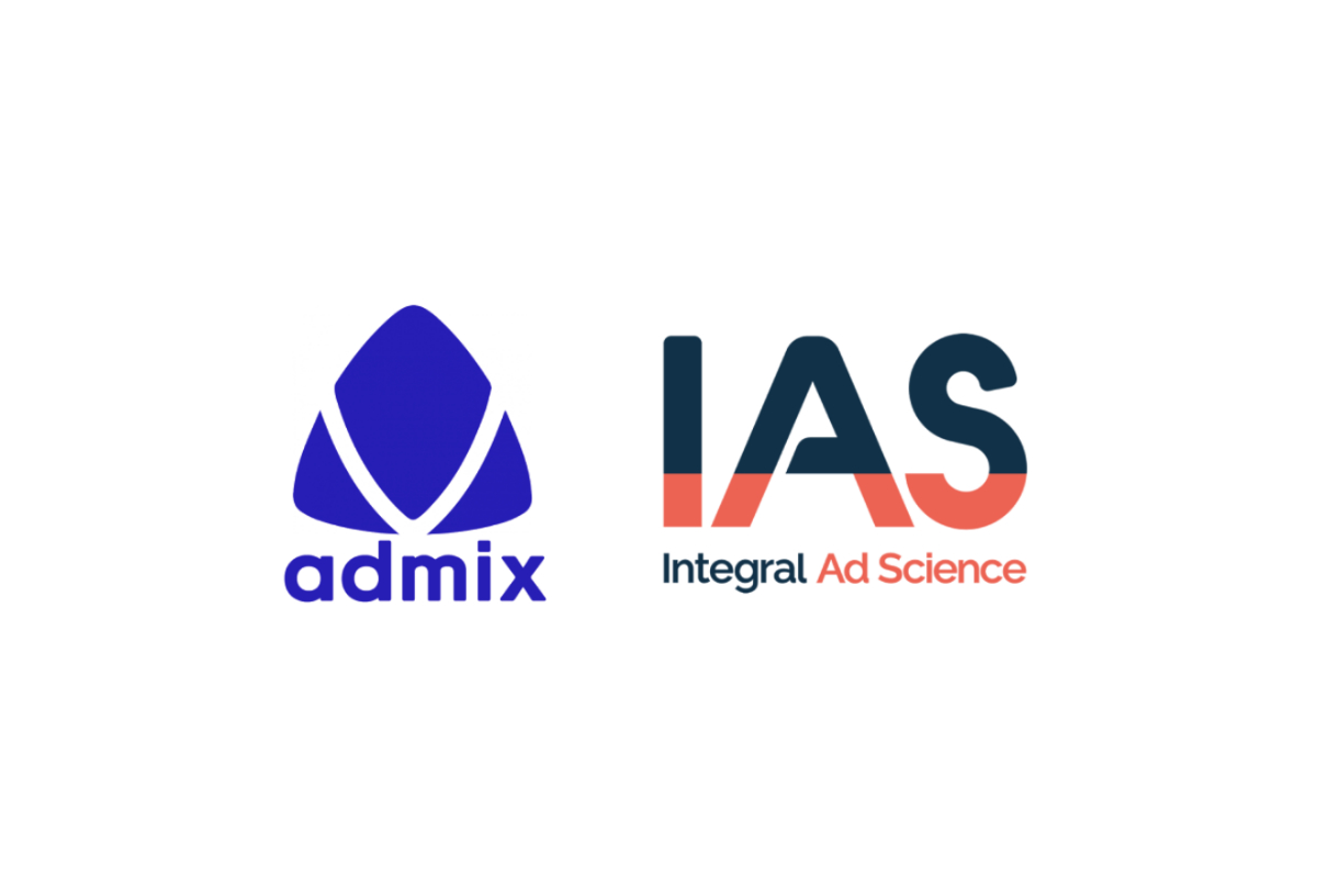 Admix In-Play Advertising Verified for the First Time by IAS