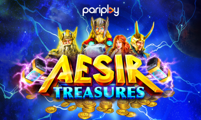 Norse gods rule the reels in Pariplay's latest title Aesir Treasures