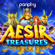 Norse gods rule the reels in Pariplay's latest title Aesir Treasures